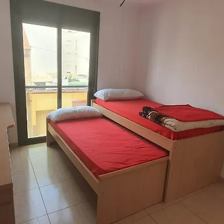 Vacacional En El Centro De La Ciudad Apartment Roquetas de Mar