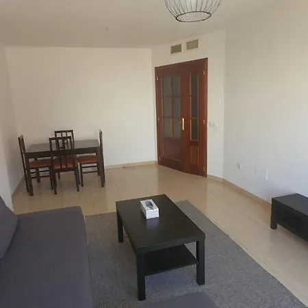 Apartment Vacacional En El Centro De La Ciudad Roquetas de Mar