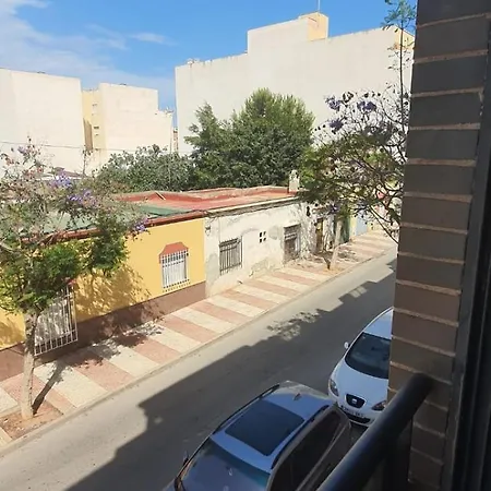 Vacacional En El Centro De La Ciudad *