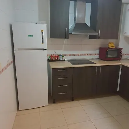 Apartment Vacacional En El Centro De La Ciudad