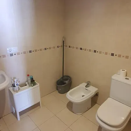 Apartment Vacacional En El Centro De La Ciudad *