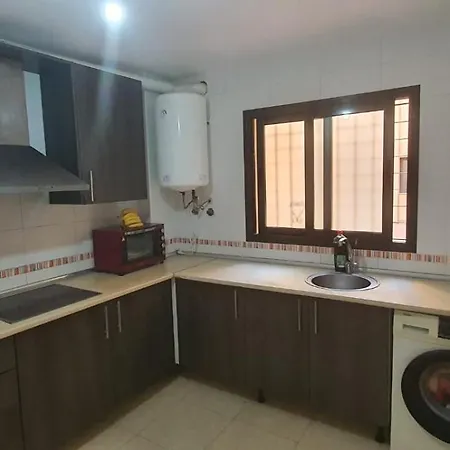 Vacacional En El Centro De La Ciudad Apartment